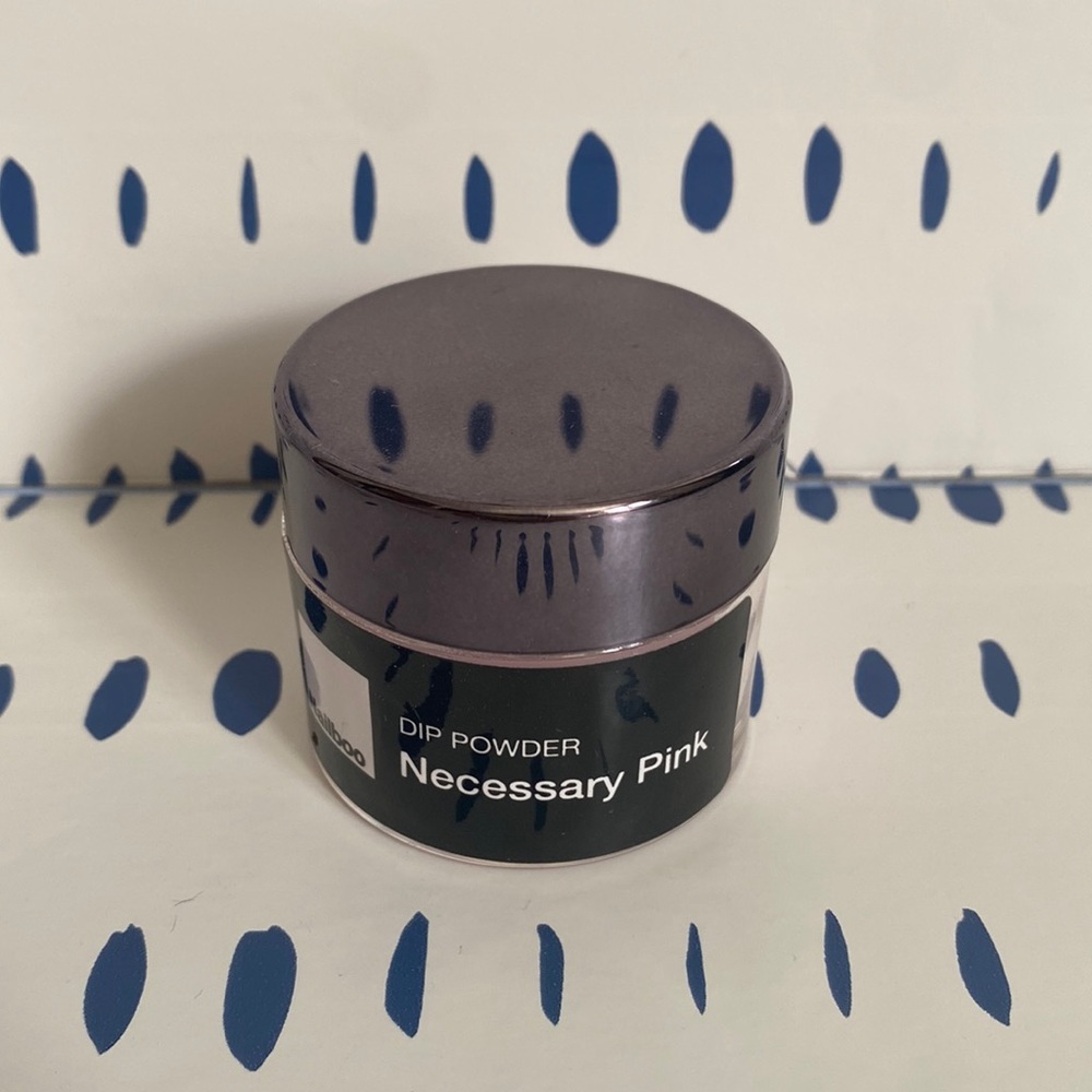 Nailboo Necessary Pink Dip Powder